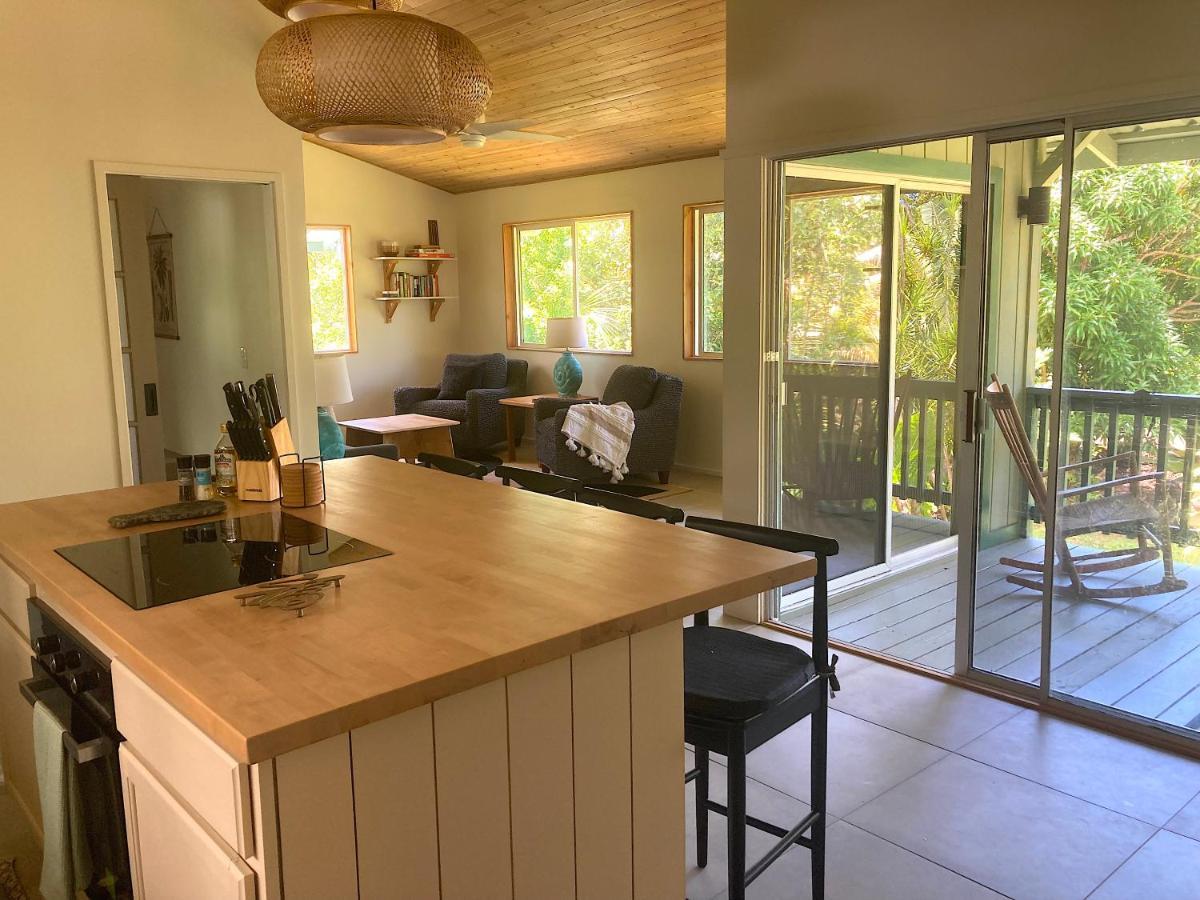 Seaside House And Aloha Bungalow Pahoa Exterior foto