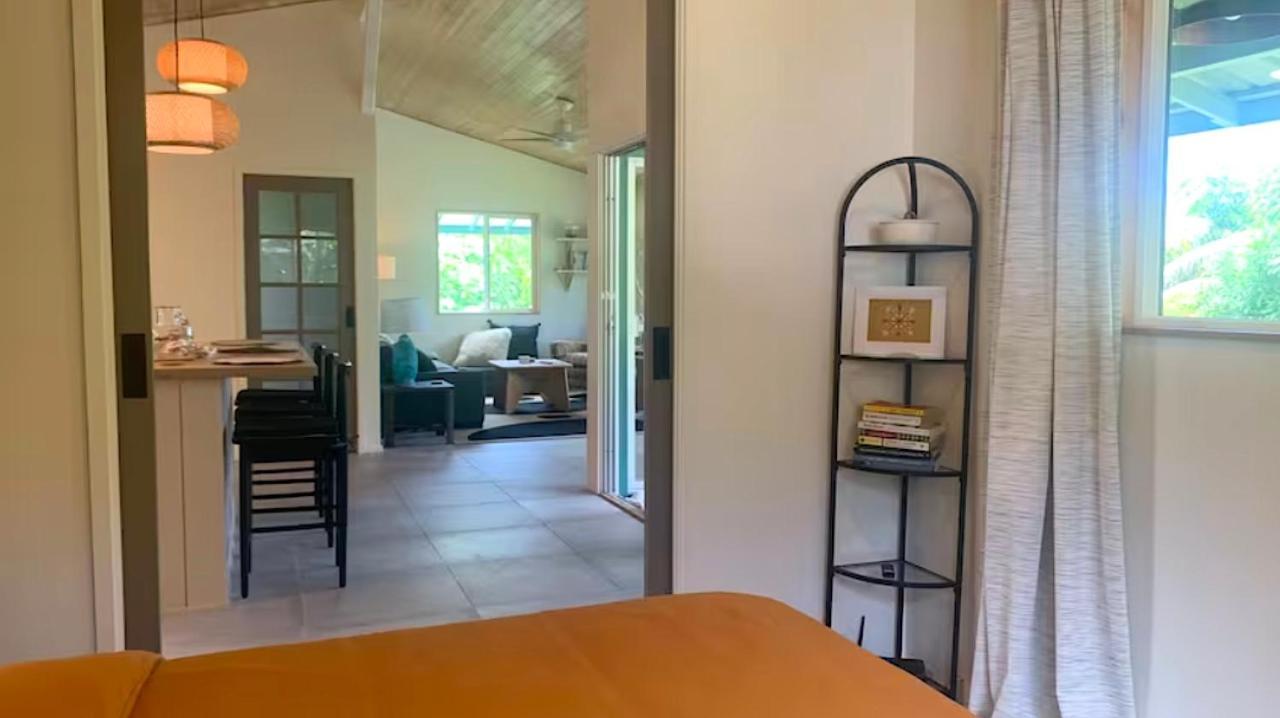 Seaside House And Aloha Bungalow Pahoa Exterior foto