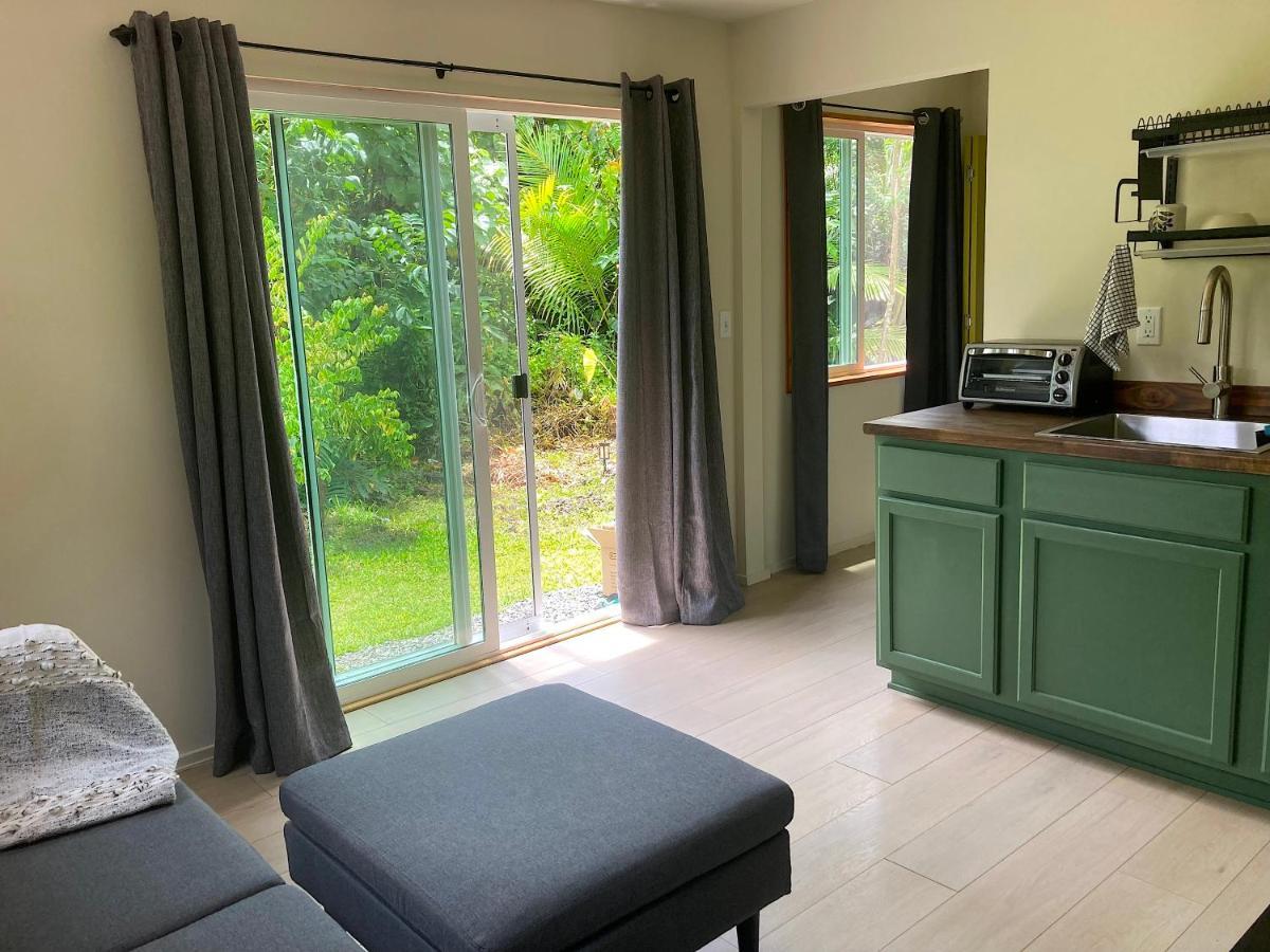 Seaside House And Aloha Bungalow Pahoa Exterior foto