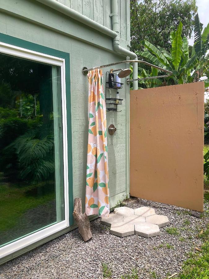 Seaside House And Aloha Bungalow Pahoa Exterior foto