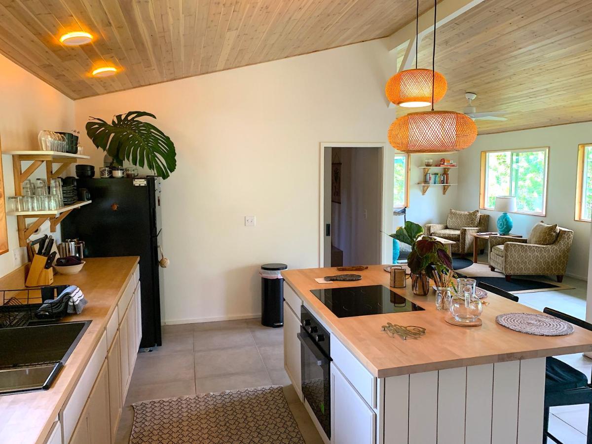 Seaside House And Aloha Bungalow Pahoa Exterior foto