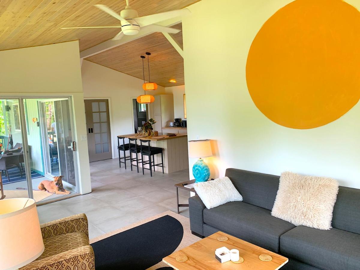 Seaside House And Aloha Bungalow Pahoa Exterior foto