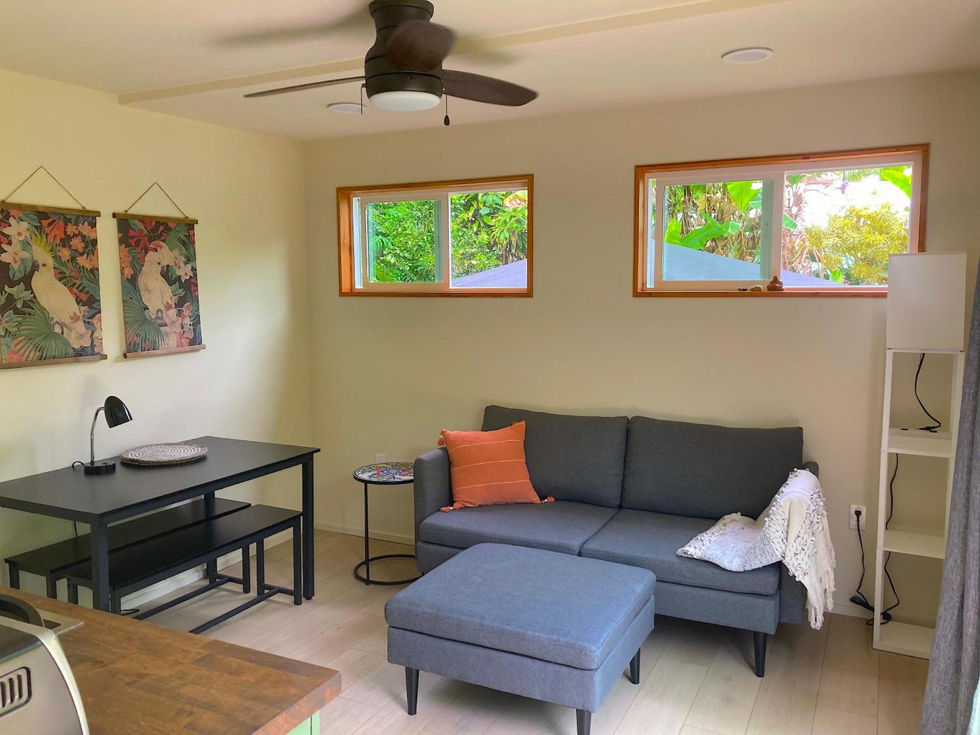 Seaside House And Aloha Bungalow Pahoa Exterior foto