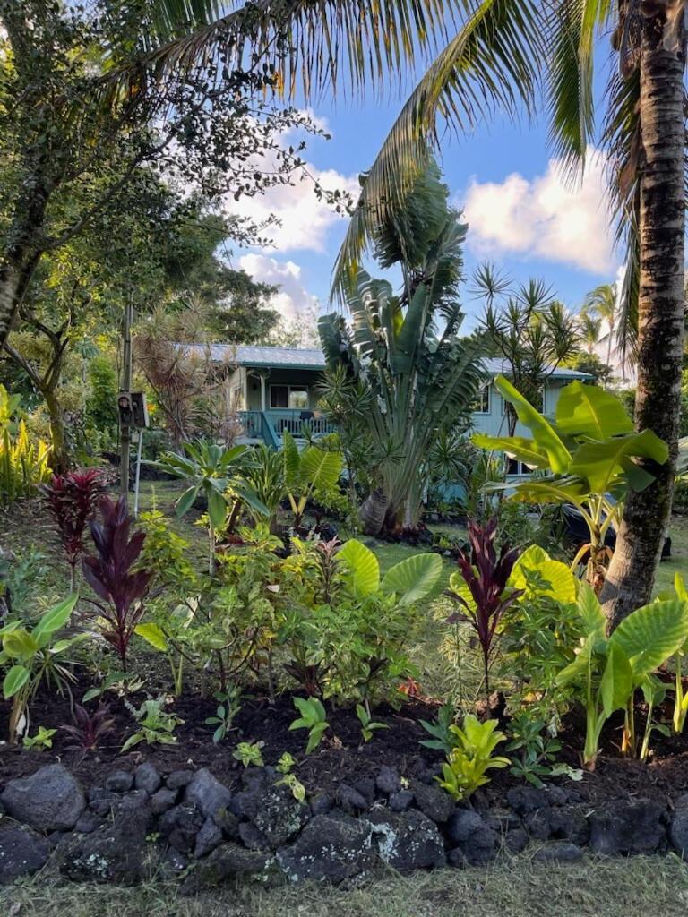 Seaside House And Aloha Bungalow Pahoa Exterior foto
