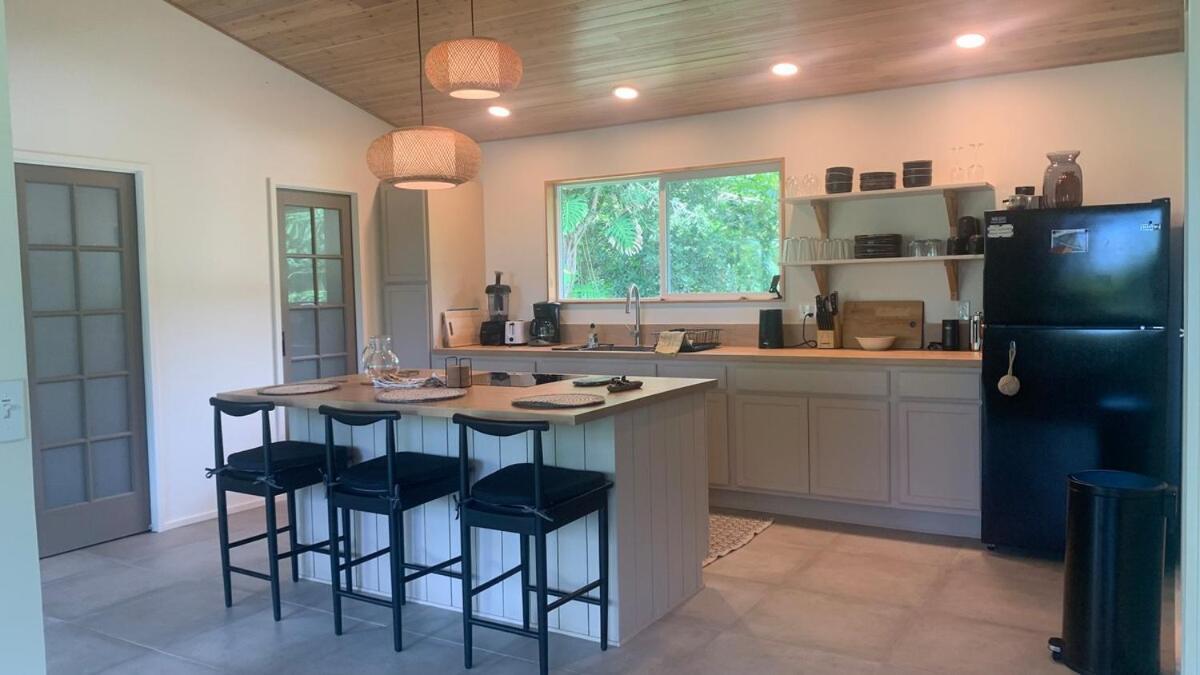 Seaside House And Aloha Bungalow Pahoa Zimmer foto